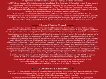 Montemonaco : la sua storia